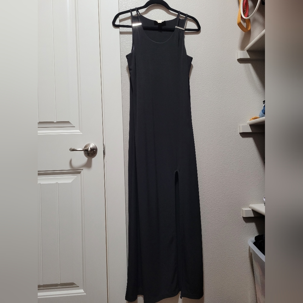 Michael Kors Black Evening Gown